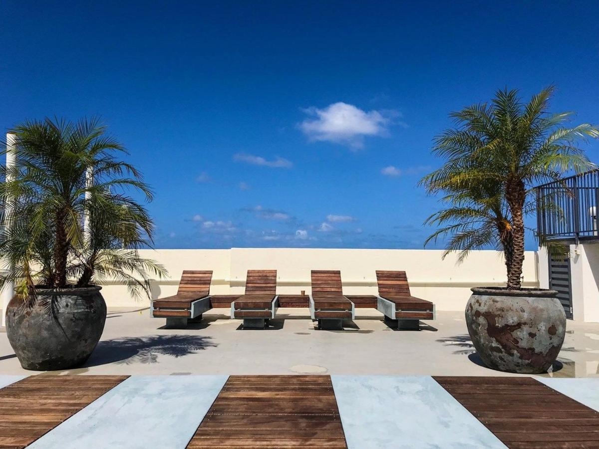 Holidayrento Bondi Beach Ocean View Rooftop Pool سيدني المظهر الخارجي الصورة