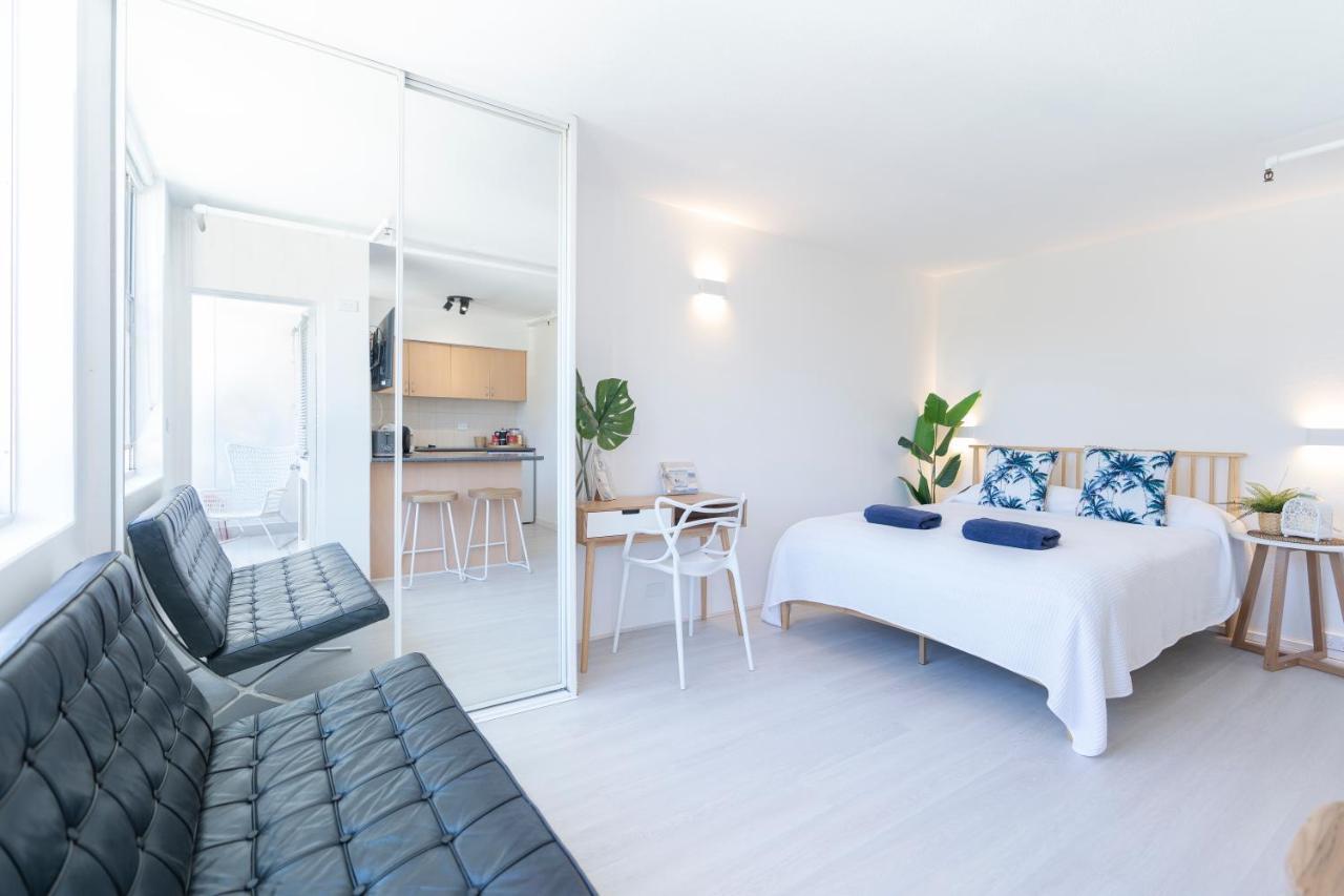 Holidayrento Bondi Beach Ocean View Rooftop Pool سيدني المظهر الخارجي الصورة