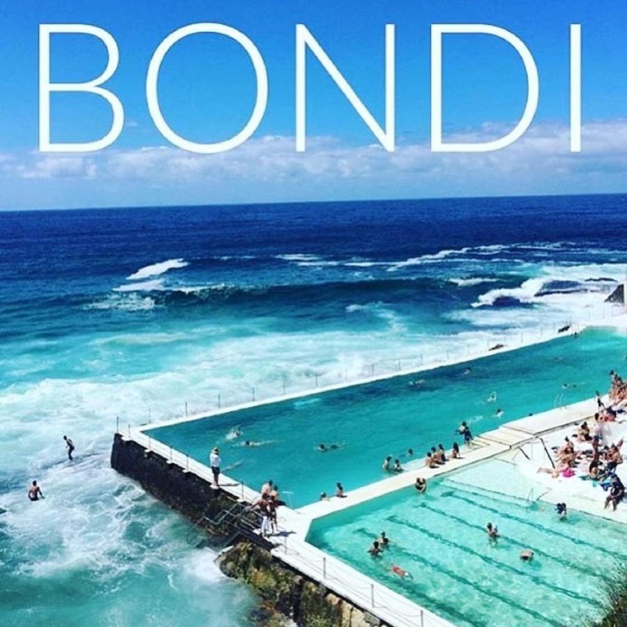 Holidayrento Bondi Beach Ocean View Rooftop Pool سيدني المظهر الخارجي الصورة