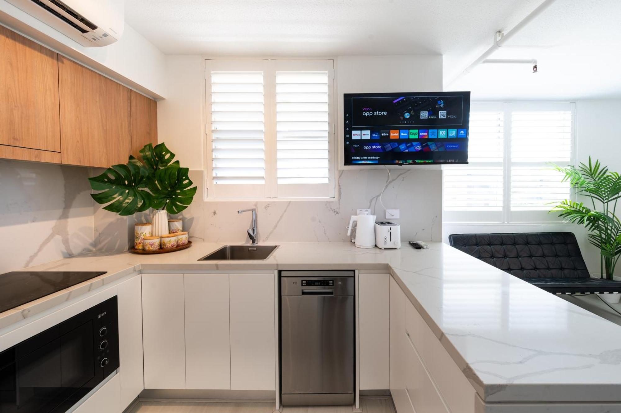 Holidayrento Bondi Beach Ocean View Rooftop Pool سيدني المظهر الخارجي الصورة