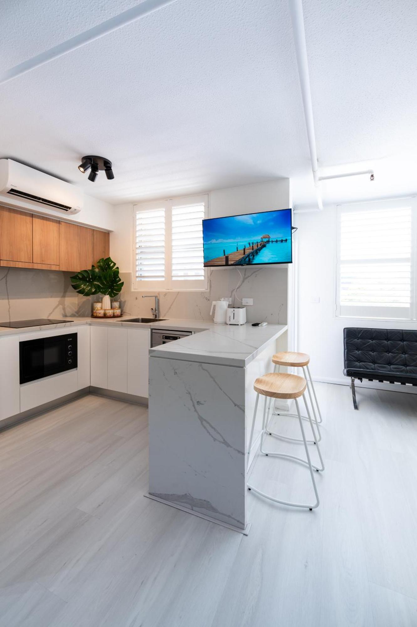 Holidayrento Bondi Beach Ocean View Rooftop Pool سيدني المظهر الخارجي الصورة